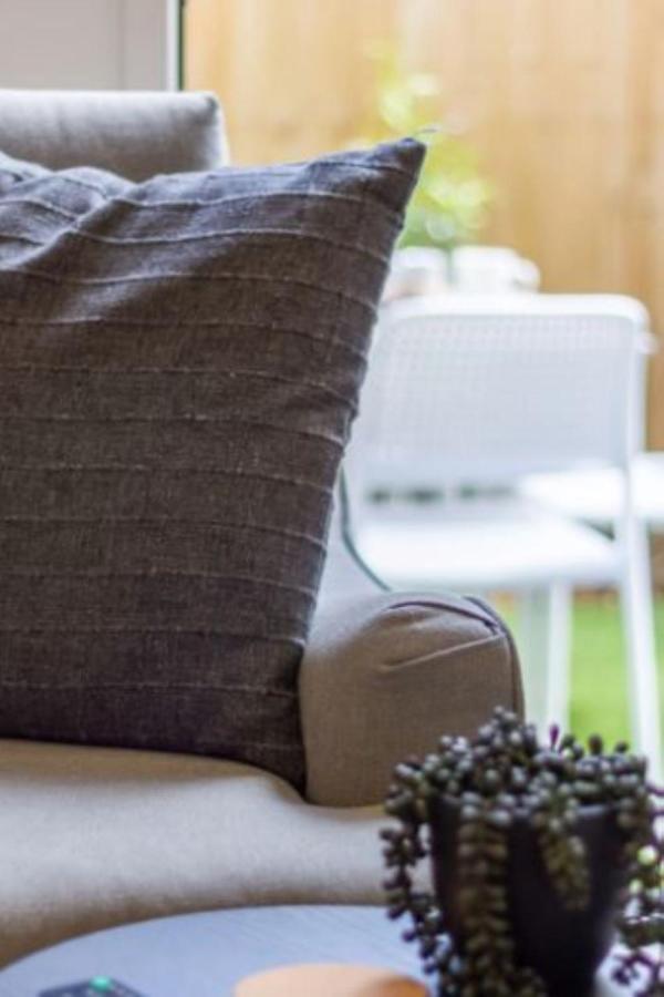 Serenity In The Centre: 2 Bed 2 Bath ไครสต์เชิร์ช ภายนอก รูปภาพ